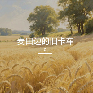 锈迹与麦浪