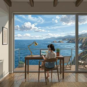 Quiet Study Room