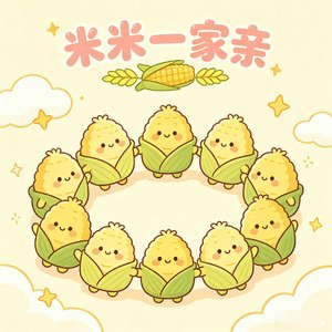 米米一家亲（中文）