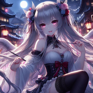 Crossing Red While Broken