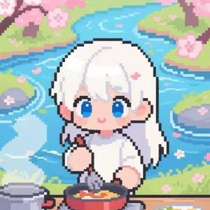你眼里的星光