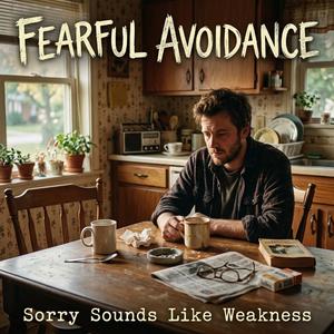 Sorry Sounds like Weakness