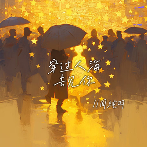 穿过人海去见你(伴奏)