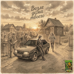 Возле дома твоего