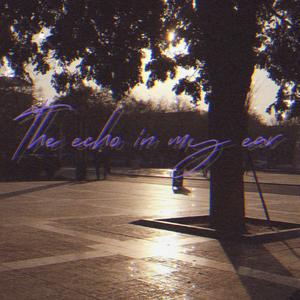 The echo in my ear