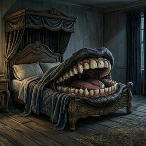 Bed That Bites