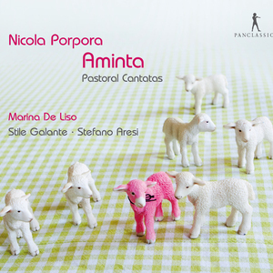 Ecco che il primo albore: Se andra senza il pastore