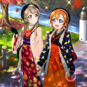 AI果鸟水彩世界