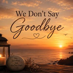 We Don't Say Goodbye