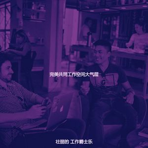 抚慰的办公室工作回忆