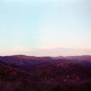 morning valley light