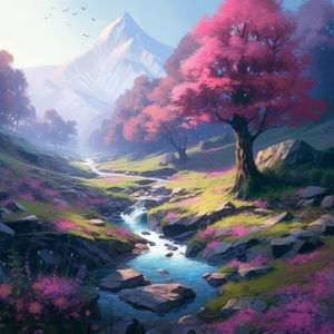 雲海のプリズム