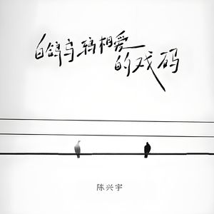 白鸽乌鸦相爱的戏码