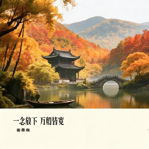 一念放下 万般皆宽