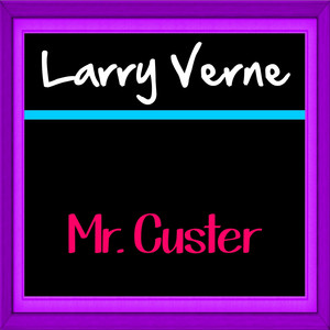 Mr. Custer