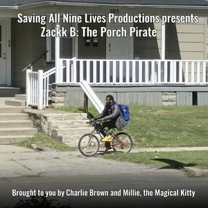 ZACK B PORCH PIRATE