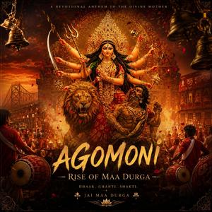 Agomoni: Rise of Maa Durga