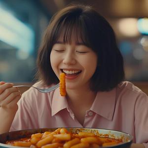 애증의 떡볶이 (Love-Hate Tteokbokki)