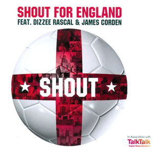 Shout for England