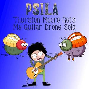 Thurston Moore Gets my Guitar Drone Solo