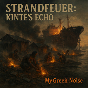 Strandfeuer: Kinte’s Echo