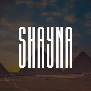 Shayna (Oriental Reggaeton Type Beat)