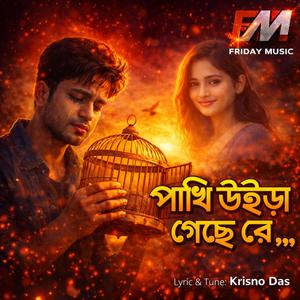 পাখি উইড়া গেছে রে,,