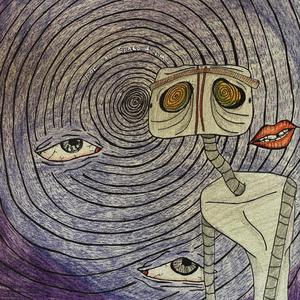 A dulcimer with a bird song