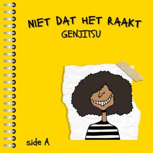 NIET DAT HET RAAKT