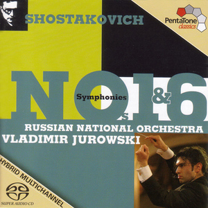 Symphony No. 1 in F Minor, Op. 10:I. Allegretto - Allegro non troppo