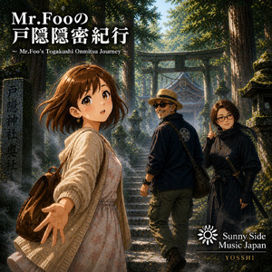 Mr.Fooの戸隠隠密紀行