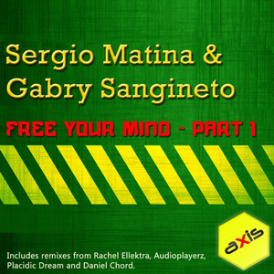 Free Your Mind (Rachel Ellektra's Warehouse Mix)