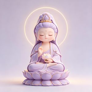 大势至菩萨圣号 童声版