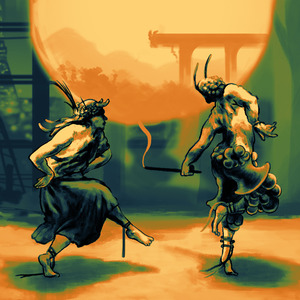 End Of The Road (Sinjin Hawke & Zora Jones' Flashback)