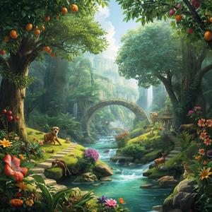 Living Richly (Wealth Affirmation Music)