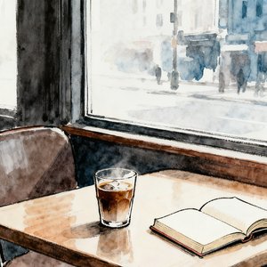 原来成年人的散场是不说一句散场