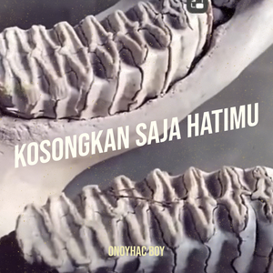 Kosongkan Saja Hatimu