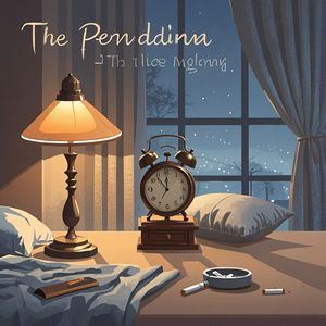 凌晨三点的钟摆