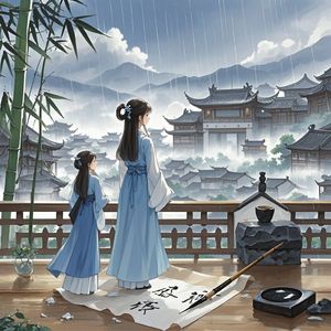 墨韵流芳