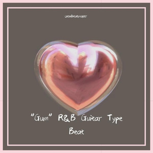 "Gum" R&B Guitar Type Beat