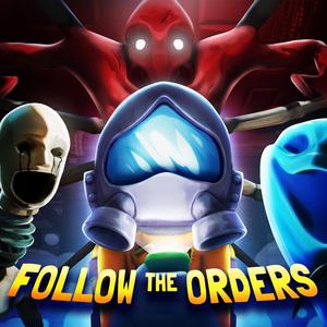 Follow the Orders (feat. Zachary Preciado)