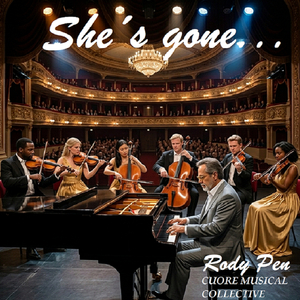 SHE´S GONE