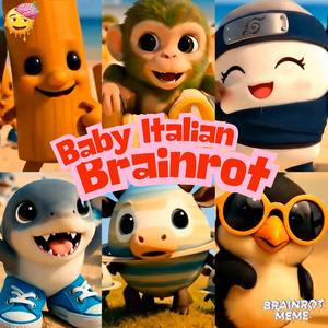 Baby Italian Brainrot