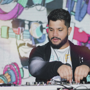 Gostosinho tu cai, Eletrofunk