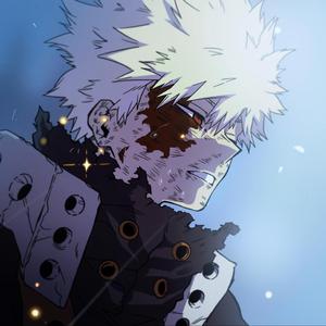 BAKUGO "Forjado na Explosão"