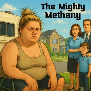 The Mighty Methany (Rock)