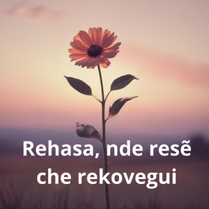 Rehasa, nde resē che rekoveguie