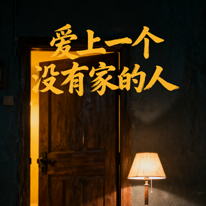爱上一个没有家的人