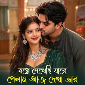 জীবনের চির সাথী তুমি শুধু আমার | Jiboner Chiro Sathi Tumi