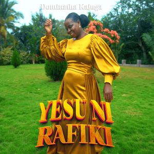Yesu ni Rafiki